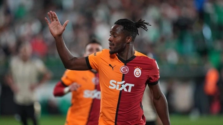 Michy Batshuayi, vefat eden Yiğit Kurt'u unutmadı!