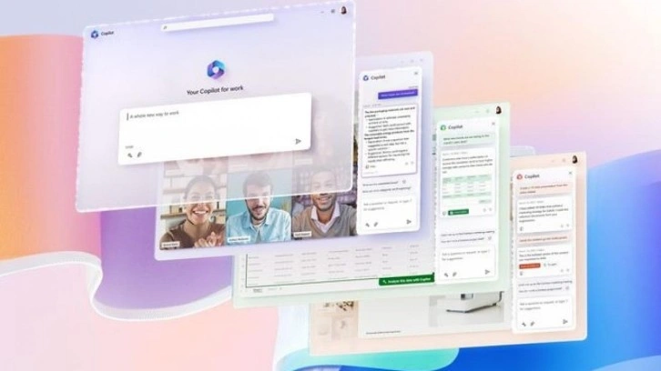 Microsoft yapay zeka planını açıkladı...Windows 11'e copilot özelliği geliyor!