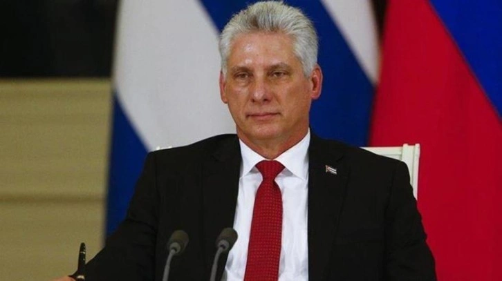 Miguel Diaz Canel, 27 yıl sonra Türkiye'ye gelen ilk Küba Devlet Başkanı olacak