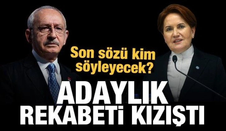 Millet İttifakı'nda adaylık rekabeti kızıştı: Son sözü kim söyleyecek?