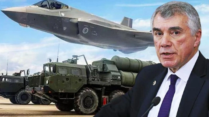 Millet İttifakı'nın S-400 ve F-35 planı belli oldu: ABD'yi tatmin edeceğiz