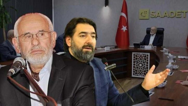 Milli Görüş duayeni Hasan Damar'ın 'Erdoğan'a destek' çağrısının ardından bir çı