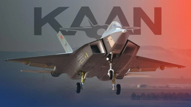 Milli muharip uçak KAAN, Çin'in radarında! F-35 kararı itici güç oldu