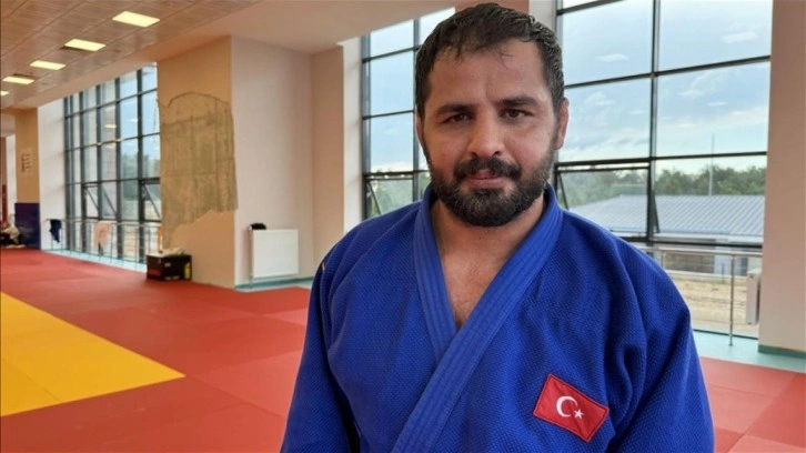 Milli sporcu İbrahim Bölükbaşı, Paris 2024'te finale çıktı!