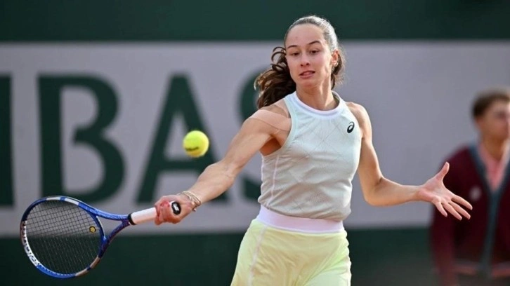 Milli tenisçi Zeynep Sönmez, Wimbledon'da ana tabloya kalamadı