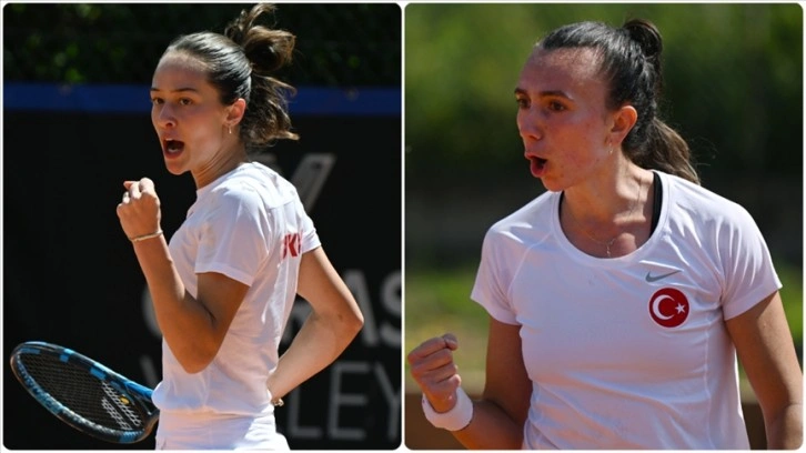 Milli tenisçiler, Roland Garros elemelerinde mücadele edecek