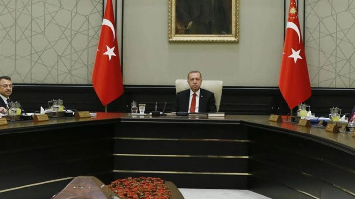 Milyonların gözü Erdoğan'ın başkanlık edeceği toplantıda! Masada 3 önemli konu var