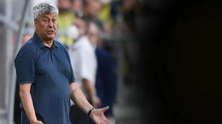 Mircea Lucescu: Rakibe göre dezavantajlıyız