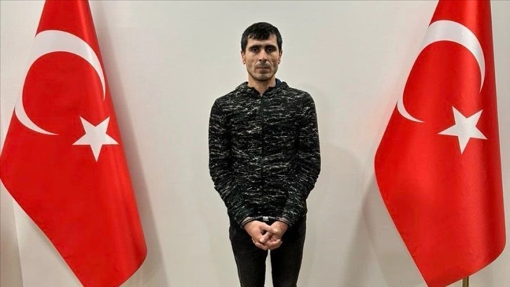 MİT, PKK/KCK'nın sözde sorumlularından Serhat Bal'ı sınır ötesi operasyonla yakaladı