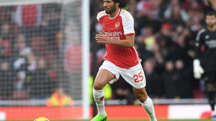 Mohammed Elneny için kıran kırana yarış!