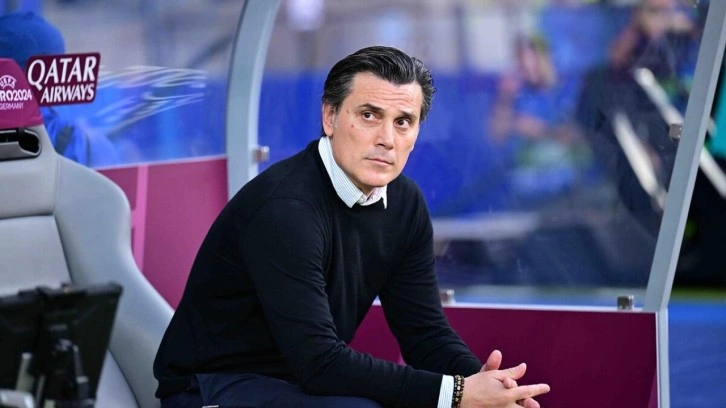 Montella'da ilginç istatistik! Tam 40 futbolcu...