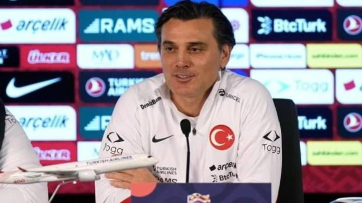 Montella'dan İrfan Can Eğribayat açıklaması! Çağrılmama