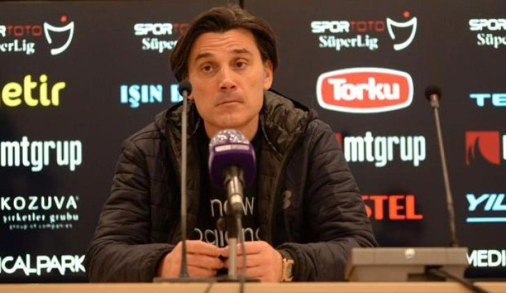 Montella: İyi bir skor aldık