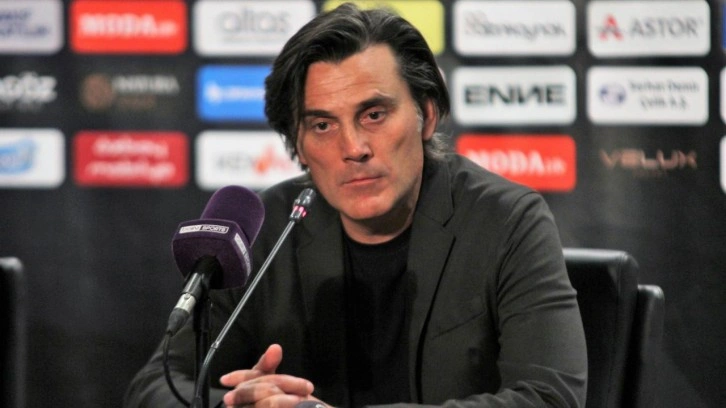 Montella'dan A Milli Takım için ilk yanıt