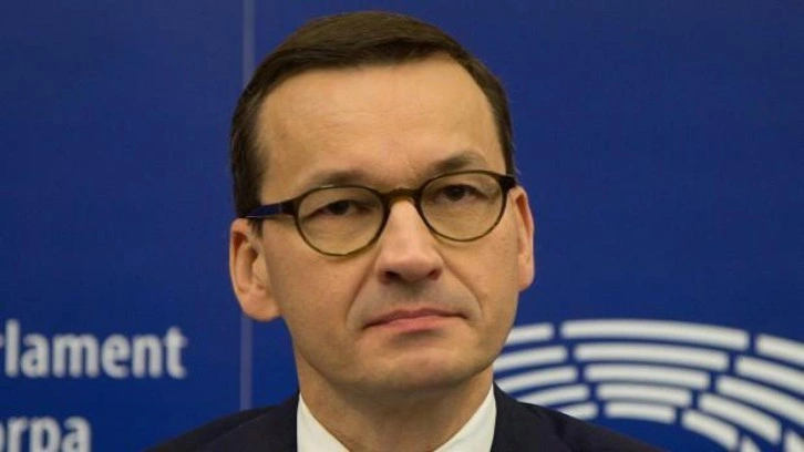 Morawiecki: Bağımsızlık mücadelemiz Ukrayna'ya benziyor