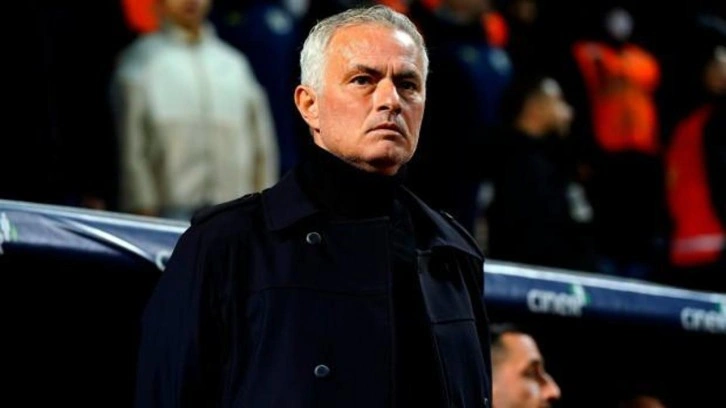 Mourinho'dan, Galatasaray'ı kızdıracak paylaşım: Umarım iyisindir