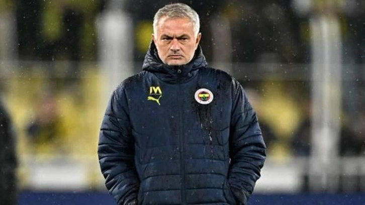 Mourinho'dan Samsunspor maçında rotasyon kararı!