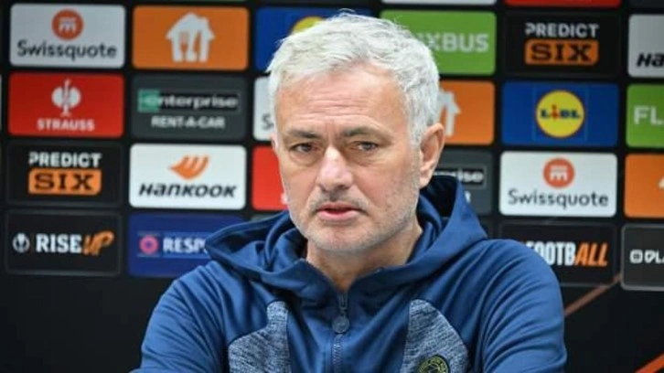 Mourinho, Fenerbahçe'deki yükselişin sebebini açıkladı! Yeni transfere vurgu yaptı