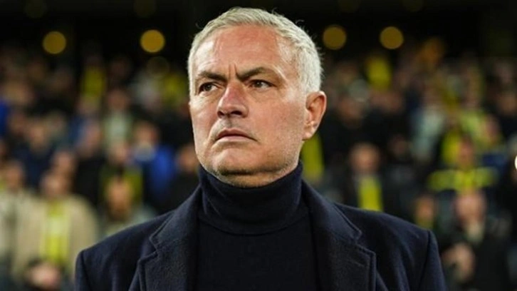 Mourinho'nun sözleri Avrupa basınını çalkaladı!