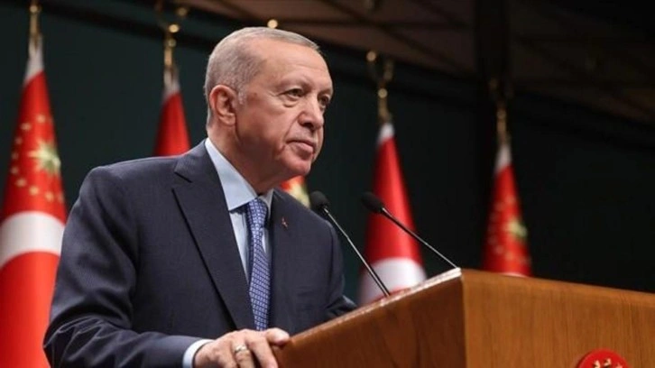 MSB acı haberi duyurmuştu: Erdoğan'dan şehit ailesine başsağlığı mesajı