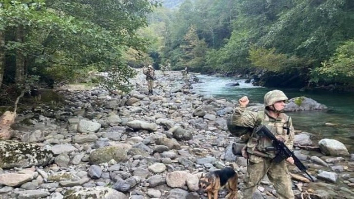 MSB duyurdu: 2 terörist Yunanistan sınırında yakalandı!