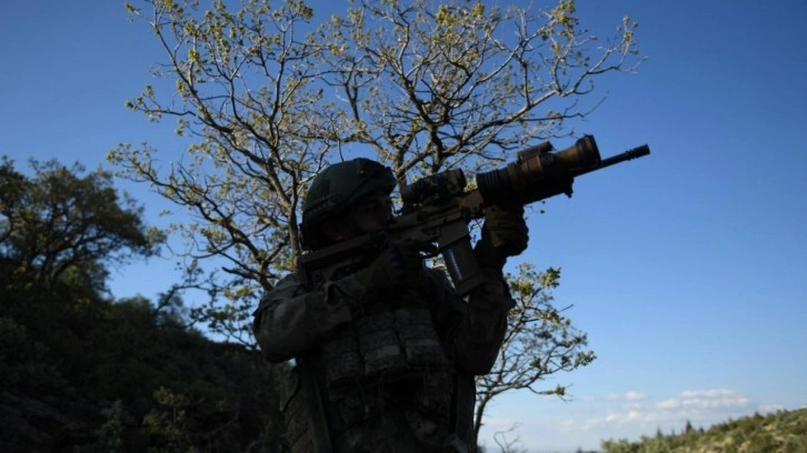 MSB duyurdu: Terör örgütü PKK'da çözülmeler hızlanıyor!