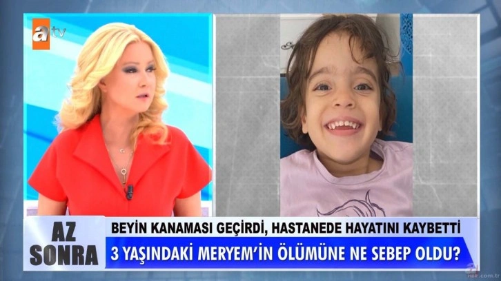 Müge Anlı’daki olay itiraf kan dondurdu! 3 yaşındaki kızı….