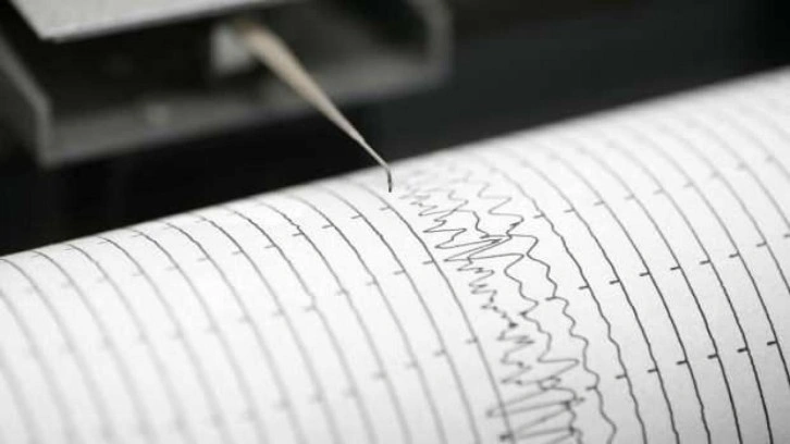 Muğla'da 3,5 büyüklüğünde deprem