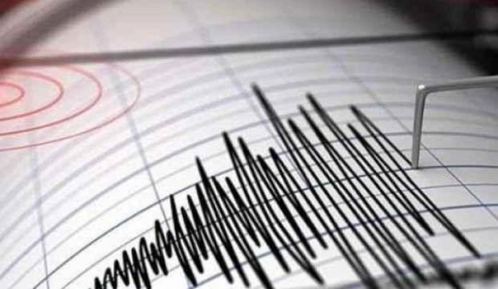 Muğla'da 3,8 büyüklüğünde deprem