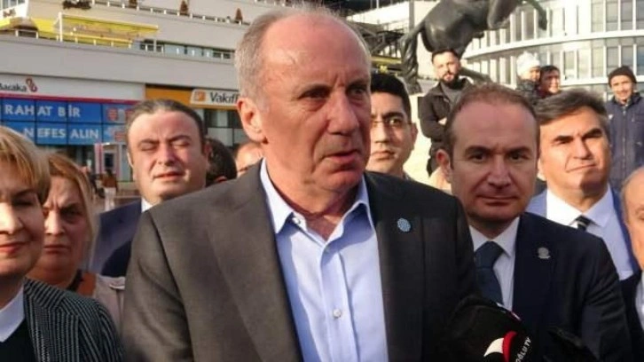 Muharrem İnce: Altılı masanın kafası karışık, 6 günde dağılırlar