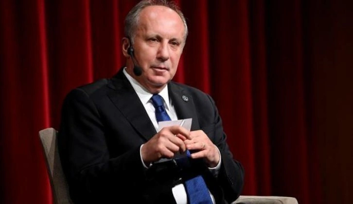 Muharrem İnce 'altılı masaya' sert tepki!