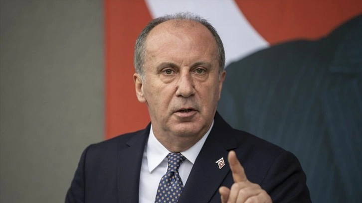 Muharrem İnce, Kılıçdaroğlu'nun başörtü çıkışını yorumladı