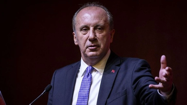 Muharrem İnce'nin algısı elinde patladı! Hacıosmanoğlu'nun sözleri gündem oldu