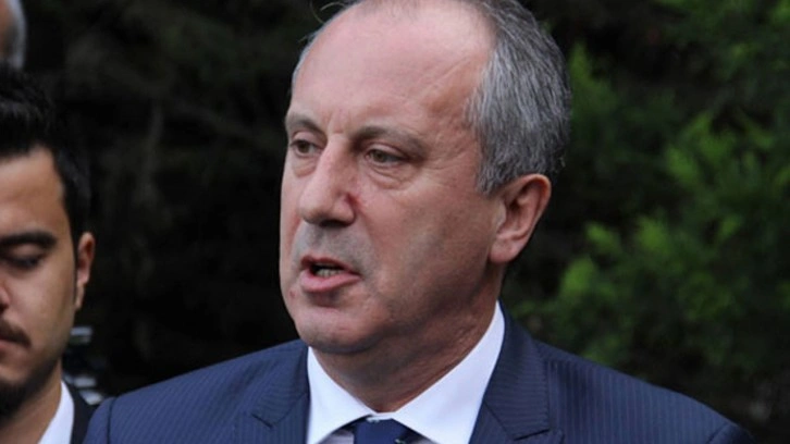 Muharrem İnce paylaşımları! Soruşturma başlatılmıştı yeni gelişme!