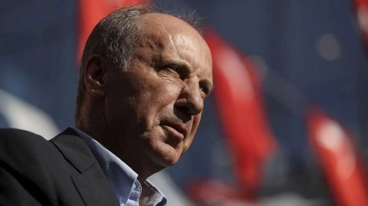 Muharrem İnce programlarını iptal eti! Apar topar Ankara'ya gitti