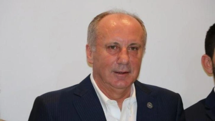 Muharrem İnce'den 6'lı masaya ve Kılıçdaroğlu’na eleştiri