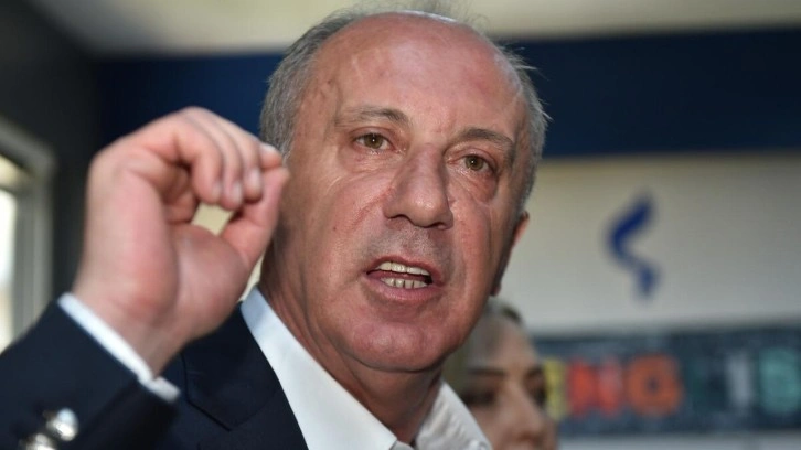 Muharrem İnce'den dikkat çeken paylaşım: Pazartesi yeniden başlıyoruz