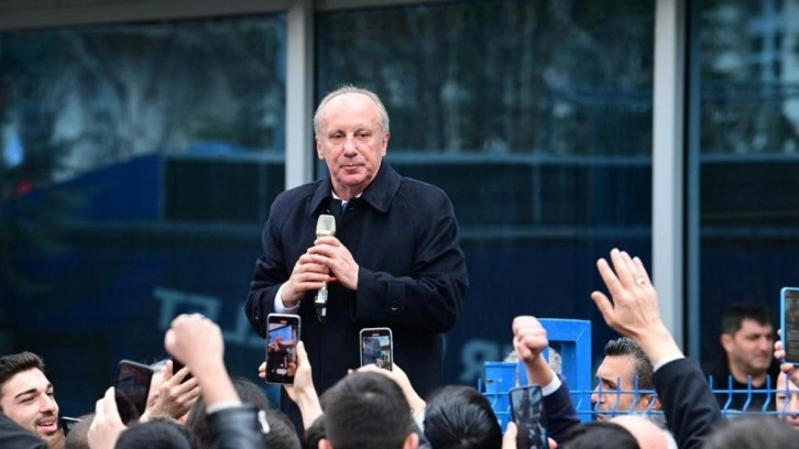 Muharrem İnce’den iddialara cevap: Ya dayak yememiş ya da sayı saymasını bilmiyor!