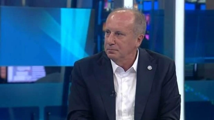 Muharrem İnce'den Ümit Özdağ'ın skandal provokasyonuna destek