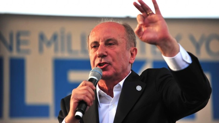 Muharrem İnce'nin avukatı bomba detayları anlattı! Dikkat çeken 'CHP' gerçekleri...