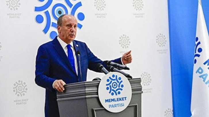 Muharrem İnce'nin sağlık durumu nasıl? Partisinden açıklama geldi