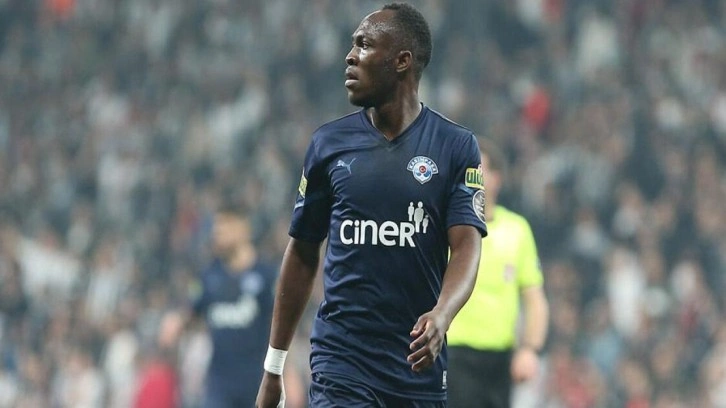 Muleka Süper Lig'e damga vuruyor! 10 maçta 11 gol