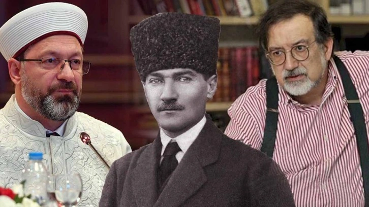 Murat Bardakçı'dan Atatürk tartışmasında Diyanet'e sert cevap: Uydurmayın!