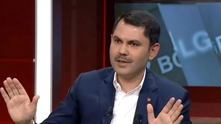 Murat Kurum, Fikirtepe'de konut teslimi için tarih verdi