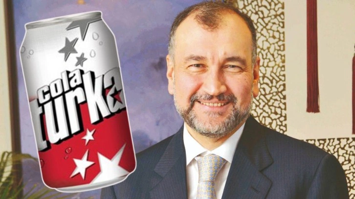 Murat Ülker anlattı! Cola Turka nasıl gitti? ABD şikâyet etti, devlet trilyonlarca lira ceza kesti