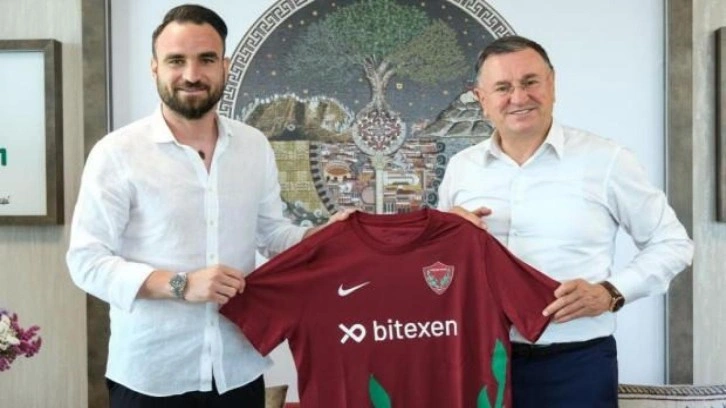 Musa Çağıran, Hatayspor’da