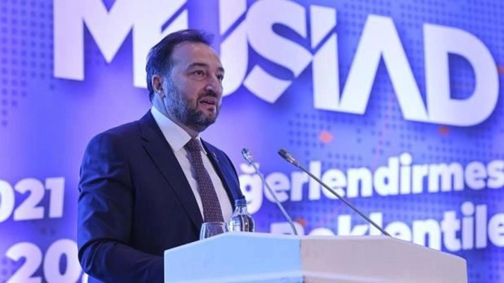 MÜSİAD: Terörsüz Türkiye hedefini destekliyoruz!