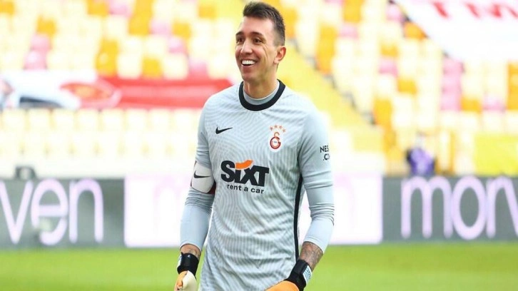 Muslera için sürpriz transfer iddiası!