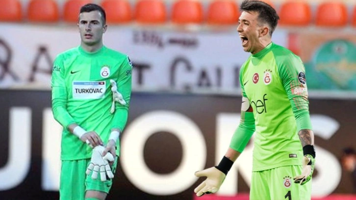 Muslera mı Pena mı? Barcelona maçında Galatasaray'ın kalesini kimin koruyacağı belli oldu