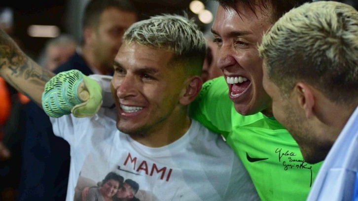 Muslera ve Torreira'ya Milli Takım şoku!